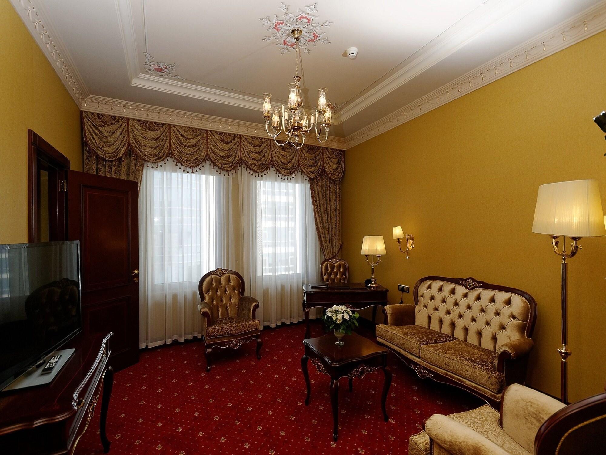 Meyra Palace Ankara Exterior photo