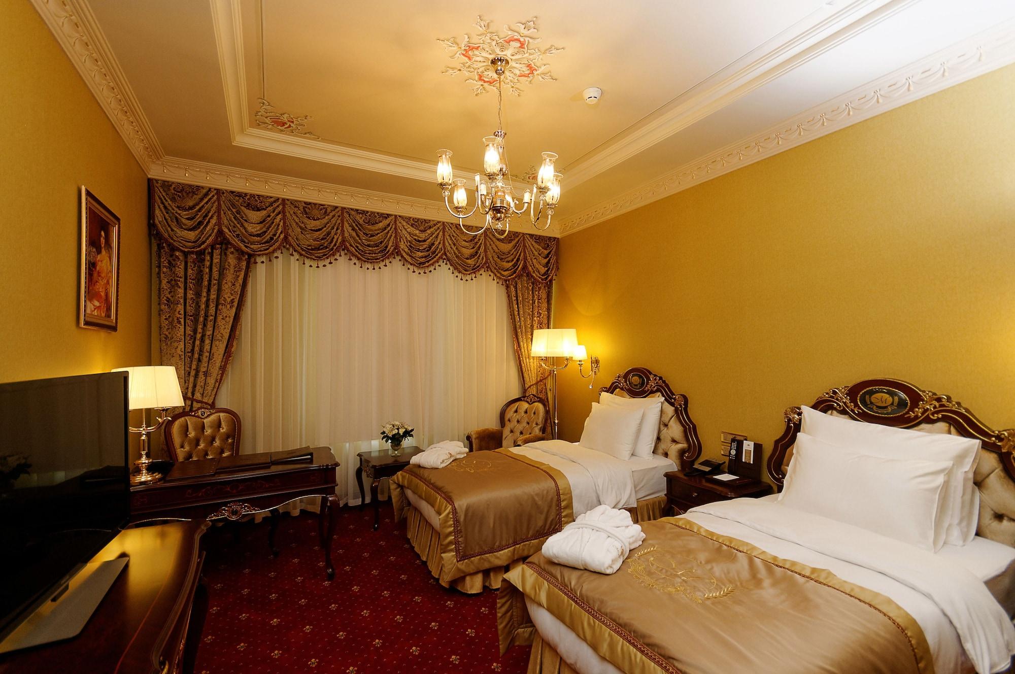 Meyra Palace Ankara Exterior photo