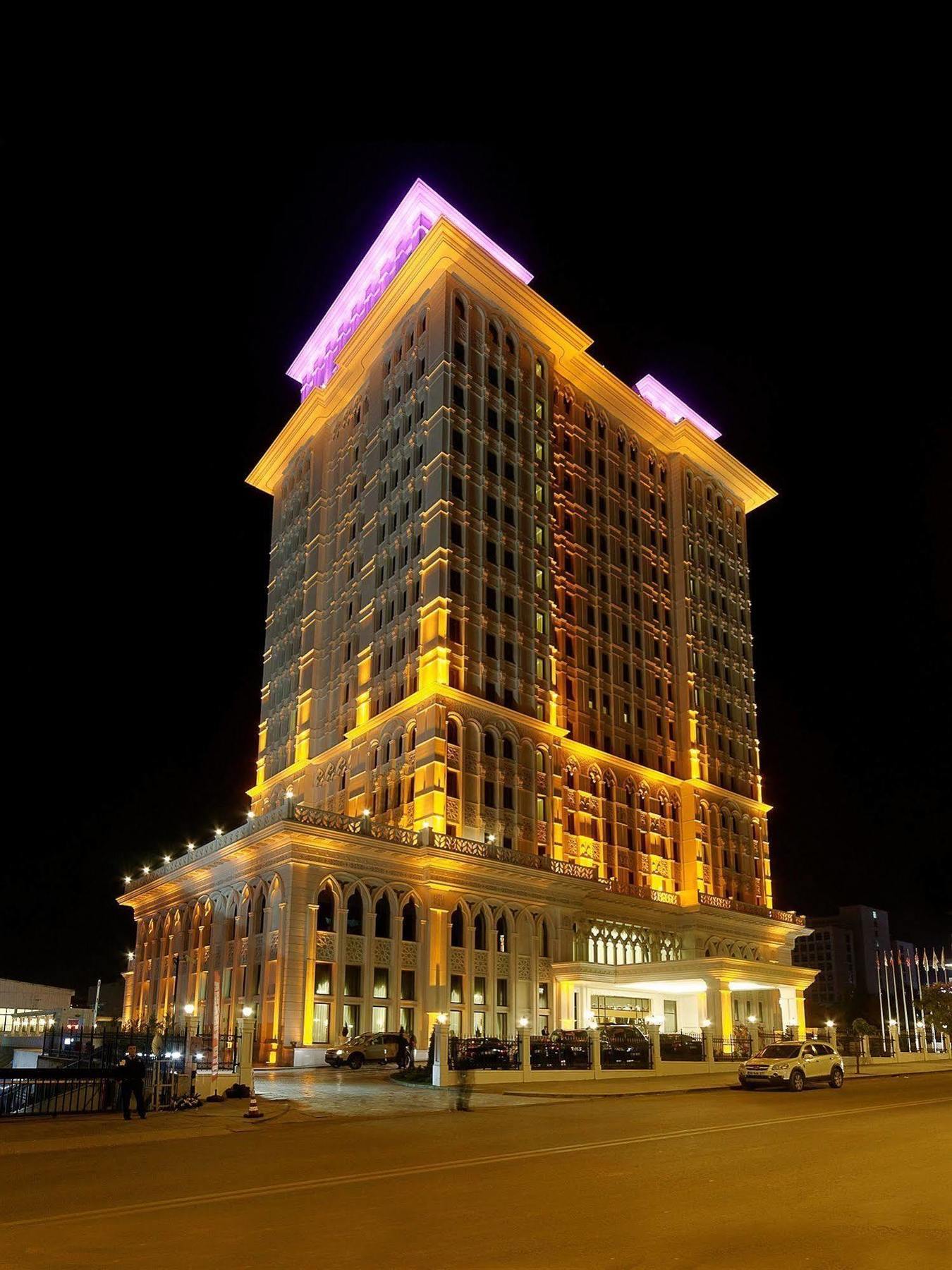 Meyra Palace Ankara Exterior photo