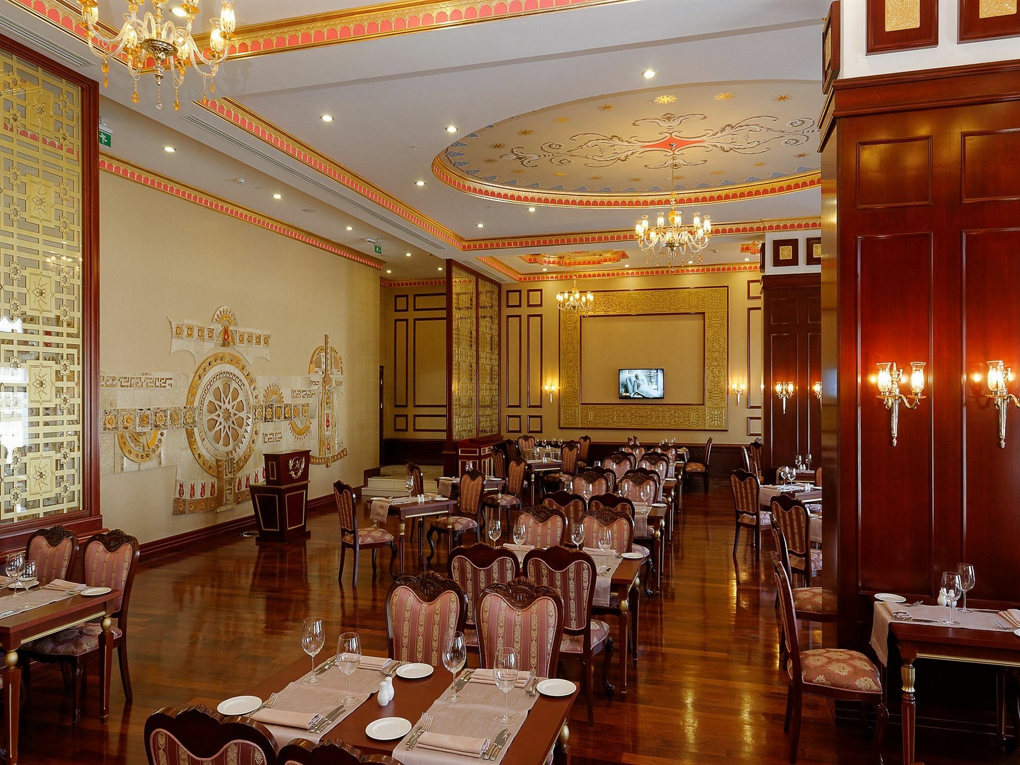 Meyra Palace Ankara Exterior photo