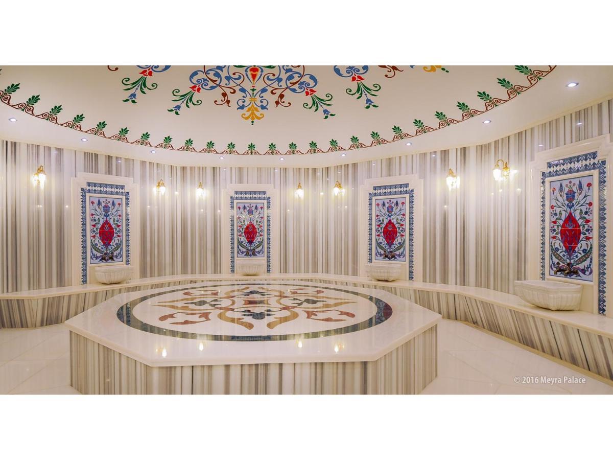 Meyra Palace Ankara Exterior photo